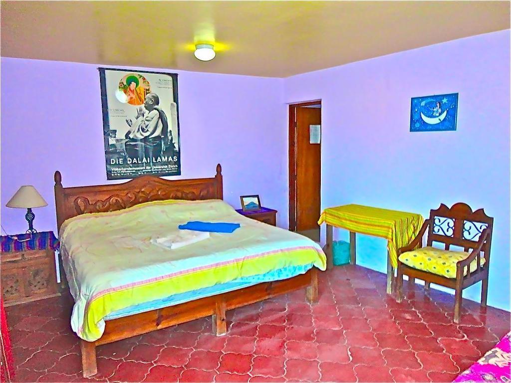 فندق Casa De La Vista San Cristóbal de Las Casas الغرفة الصورة