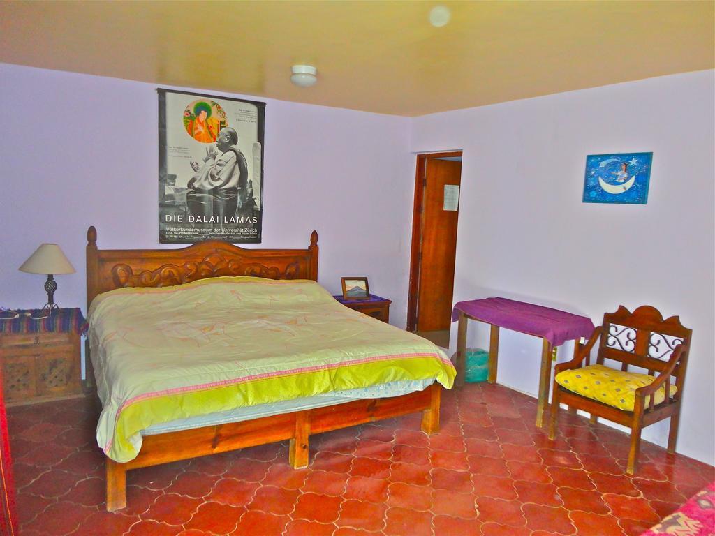 فندق Casa De La Vista San Cristóbal de Las Casas الغرفة الصورة