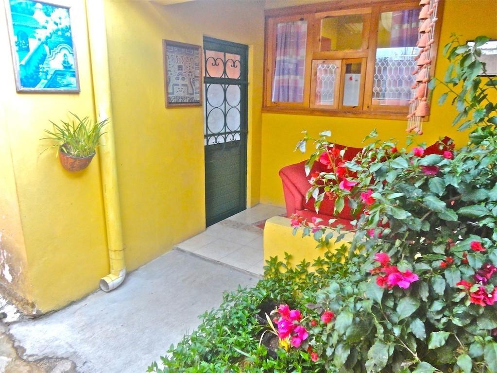 فندق Casa De La Vista San Cristóbal de Las Casas الغرفة الصورة