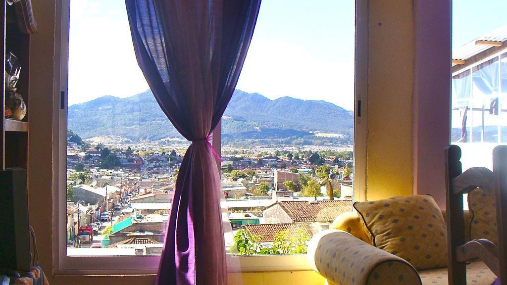 فندق Casa De La Vista San Cristóbal de Las Casas الغرفة الصورة