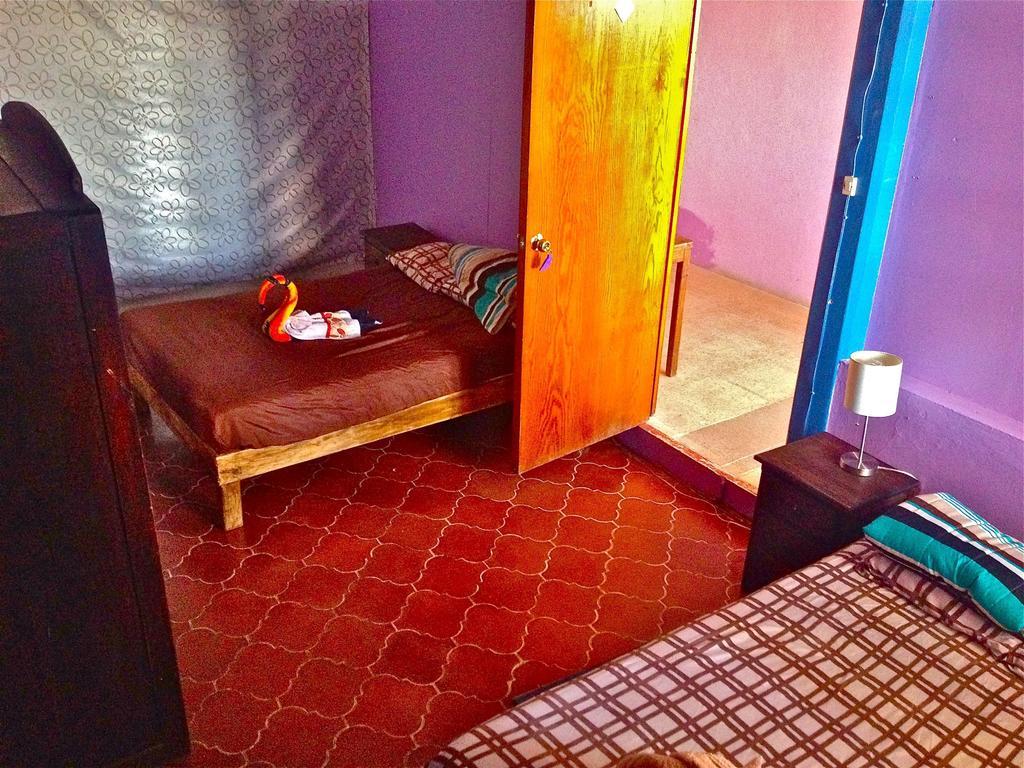 فندق Casa De La Vista San Cristóbal de Las Casas الغرفة الصورة