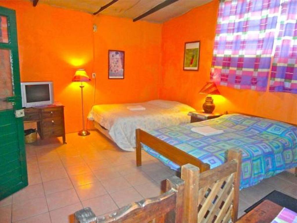 فندق Casa De La Vista San Cristóbal de Las Casas الغرفة الصورة