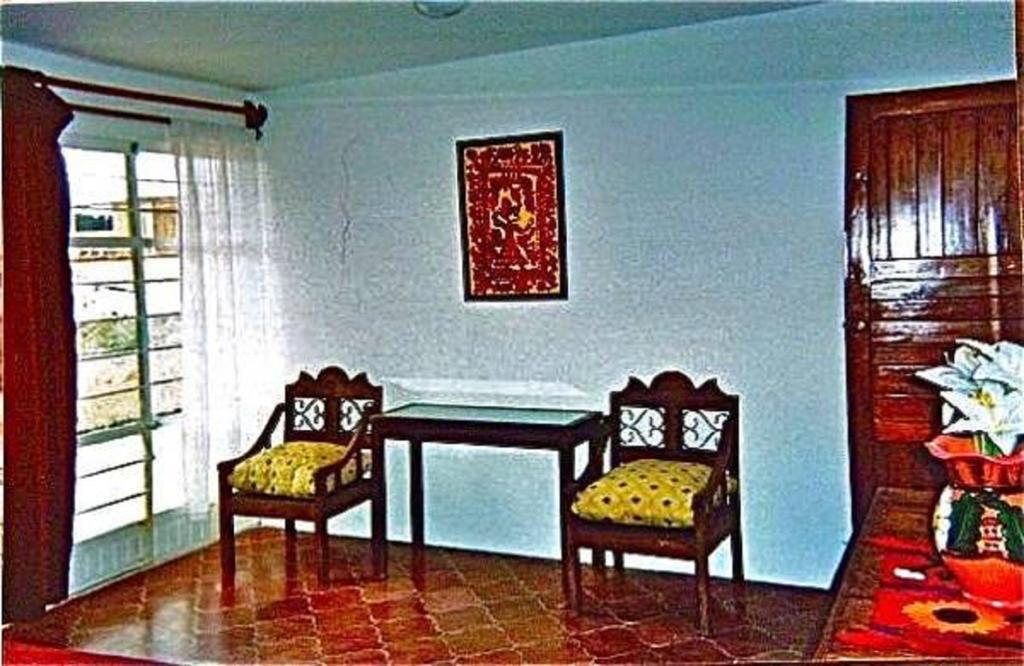 فندق Casa De La Vista San Cristóbal de Las Casas الغرفة الصورة