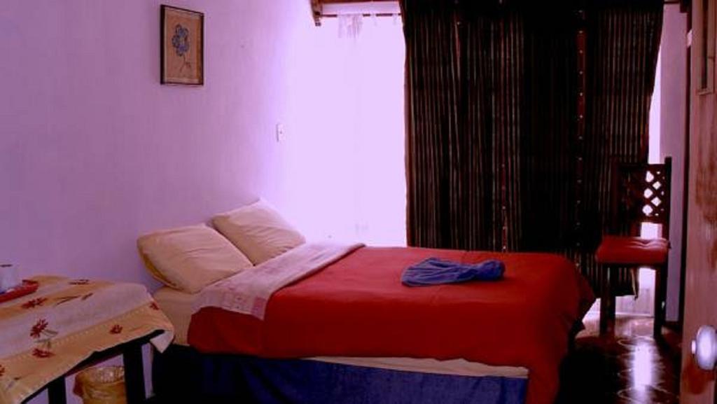 فندق Casa De La Vista San Cristóbal de Las Casas الغرفة الصورة