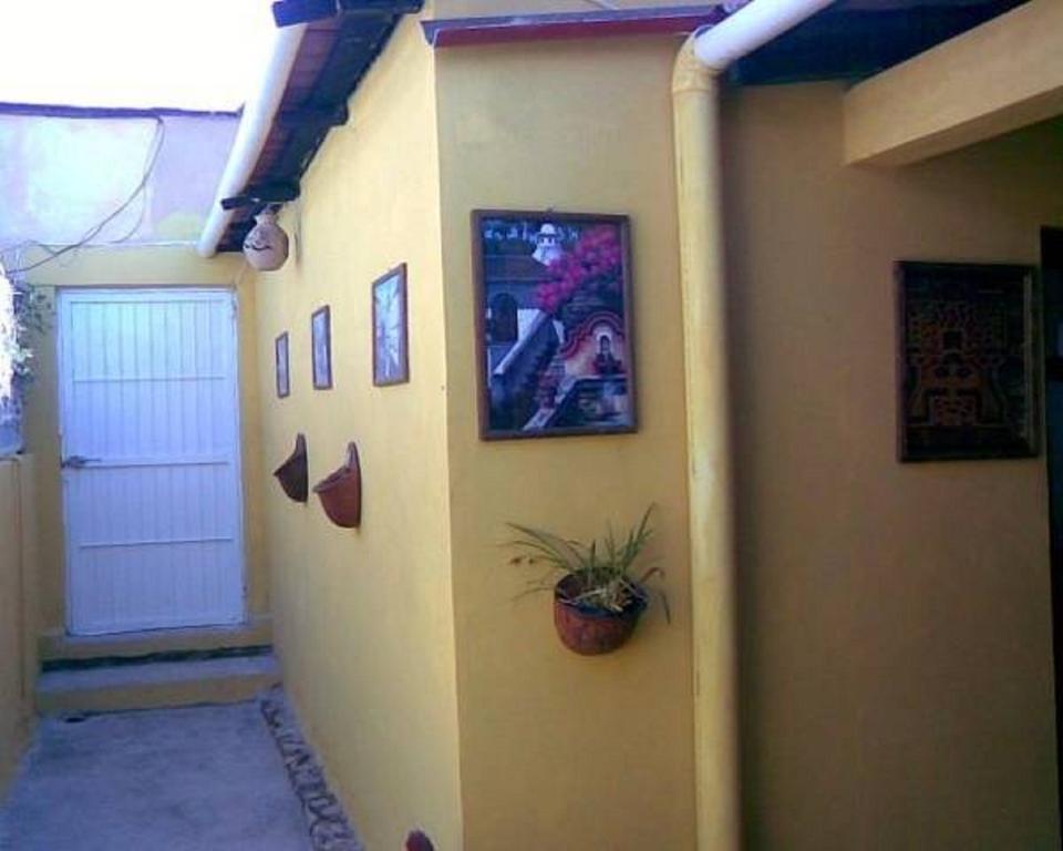 فندق Casa De La Vista San Cristóbal de Las Casas الغرفة الصورة
