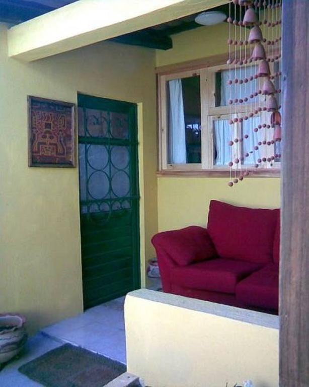 فندق Casa De La Vista San Cristóbal de Las Casas الغرفة الصورة