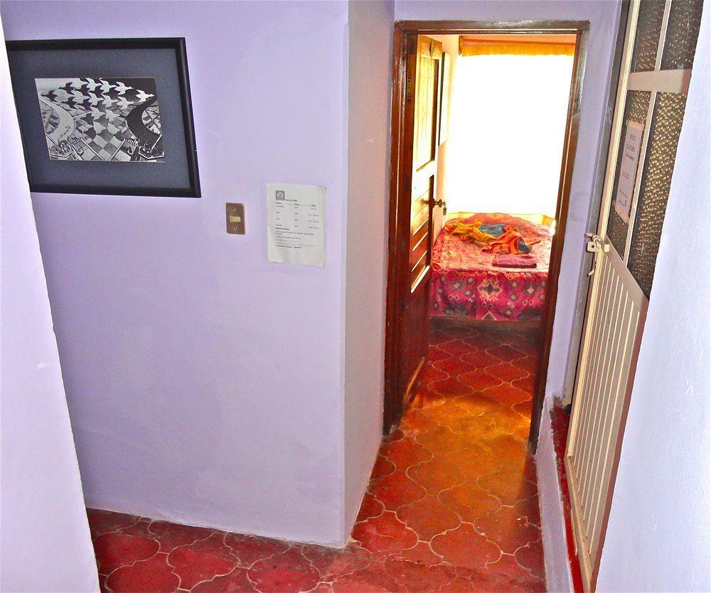 فندق Casa De La Vista San Cristóbal de Las Casas المظهر الخارجي الصورة