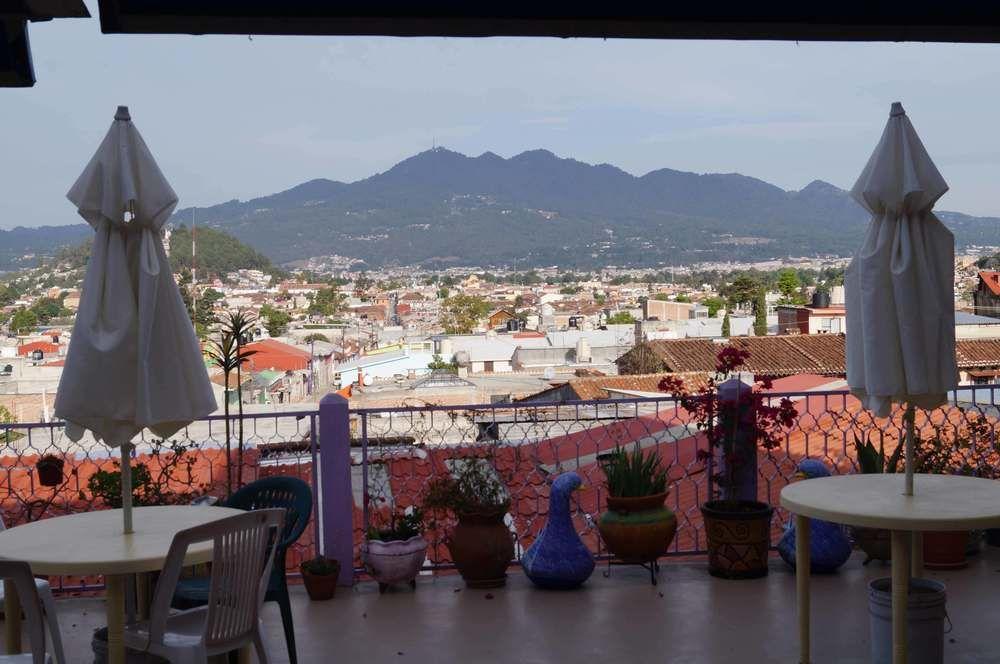فندق Casa De La Vista San Cristóbal de Las Casas المظهر الخارجي الصورة