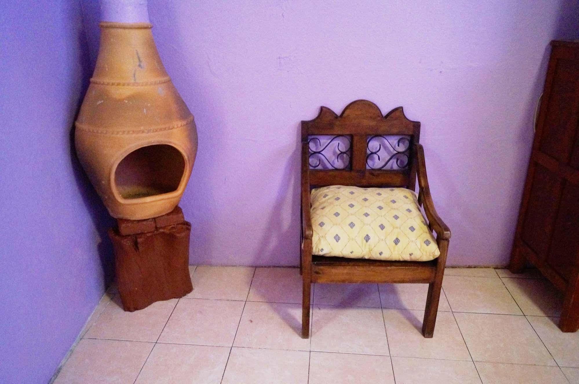 فندق Casa De La Vista San Cristóbal de Las Casas المظهر الخارجي الصورة