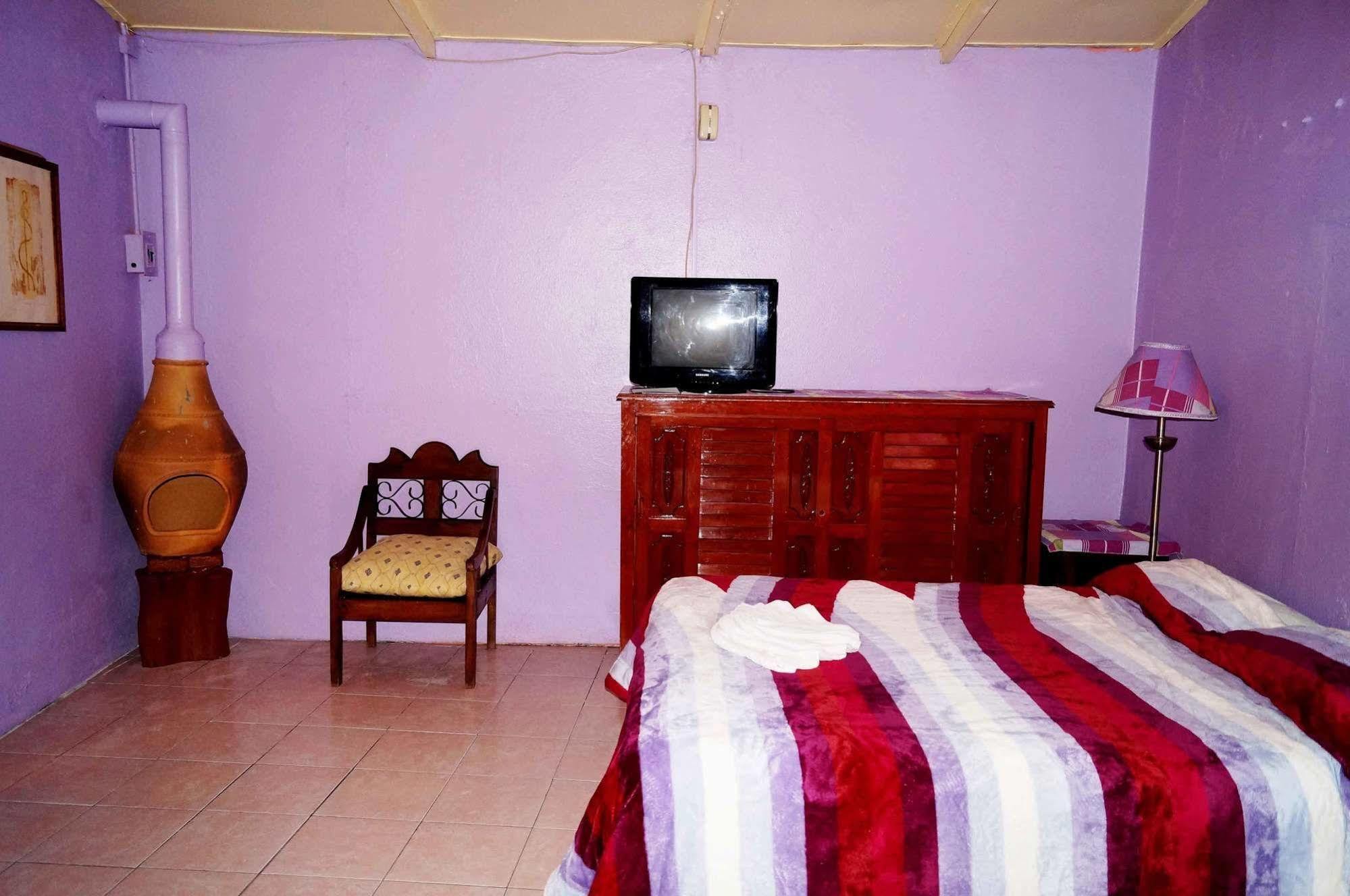 فندق Casa De La Vista San Cristóbal de Las Casas المظهر الخارجي الصورة