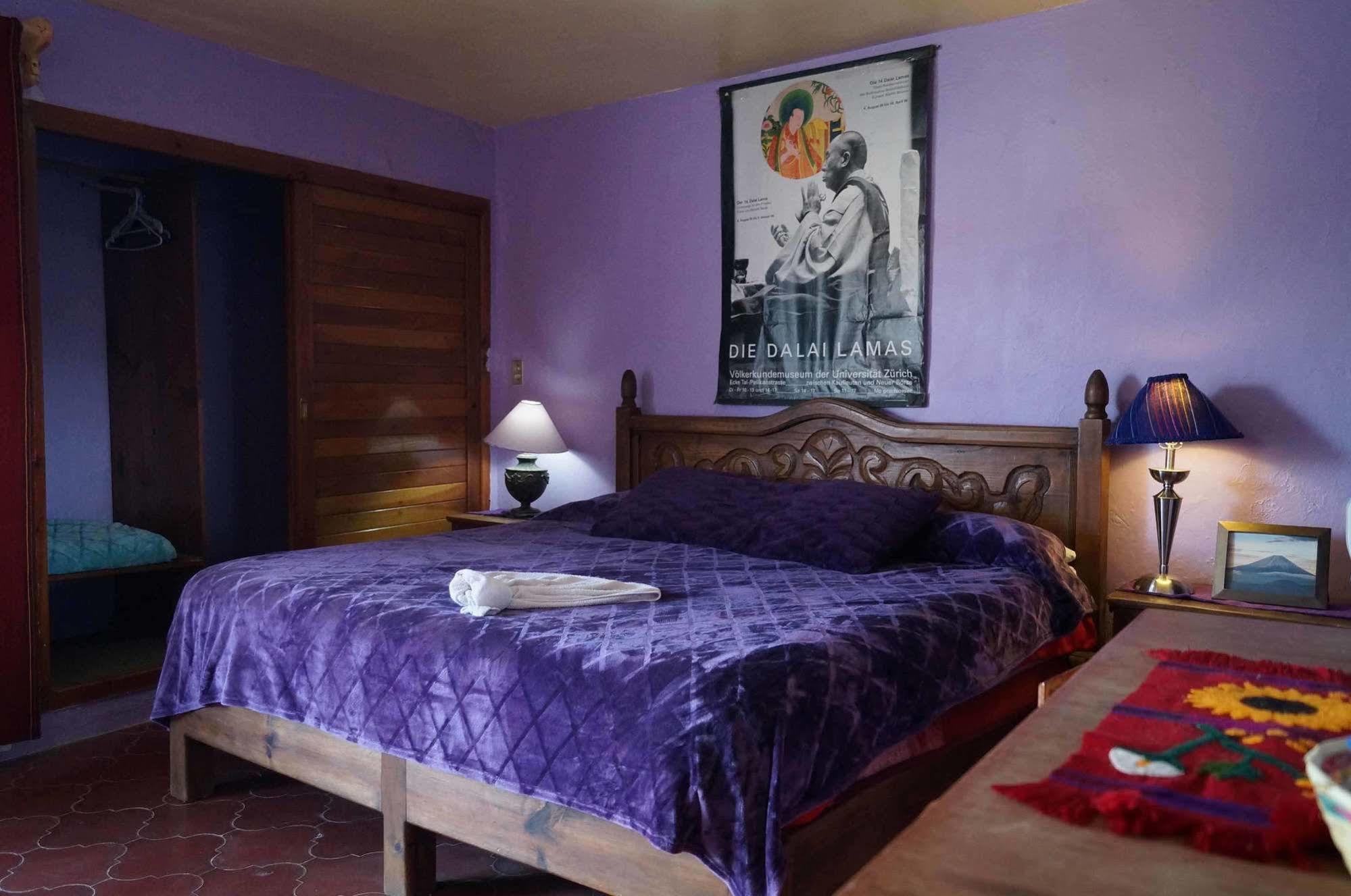 فندق Casa De La Vista San Cristóbal de Las Casas المظهر الخارجي الصورة