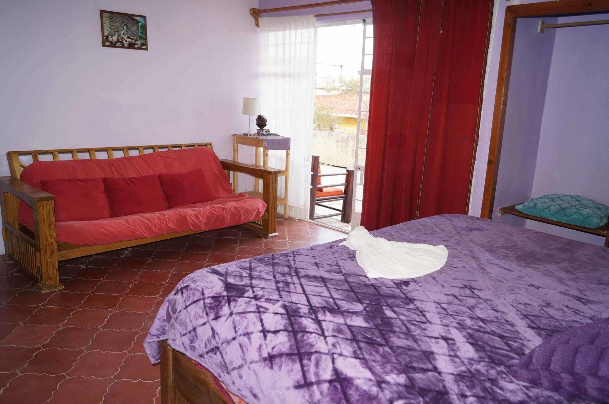 فندق Casa De La Vista San Cristóbal de Las Casas المظهر الخارجي الصورة
