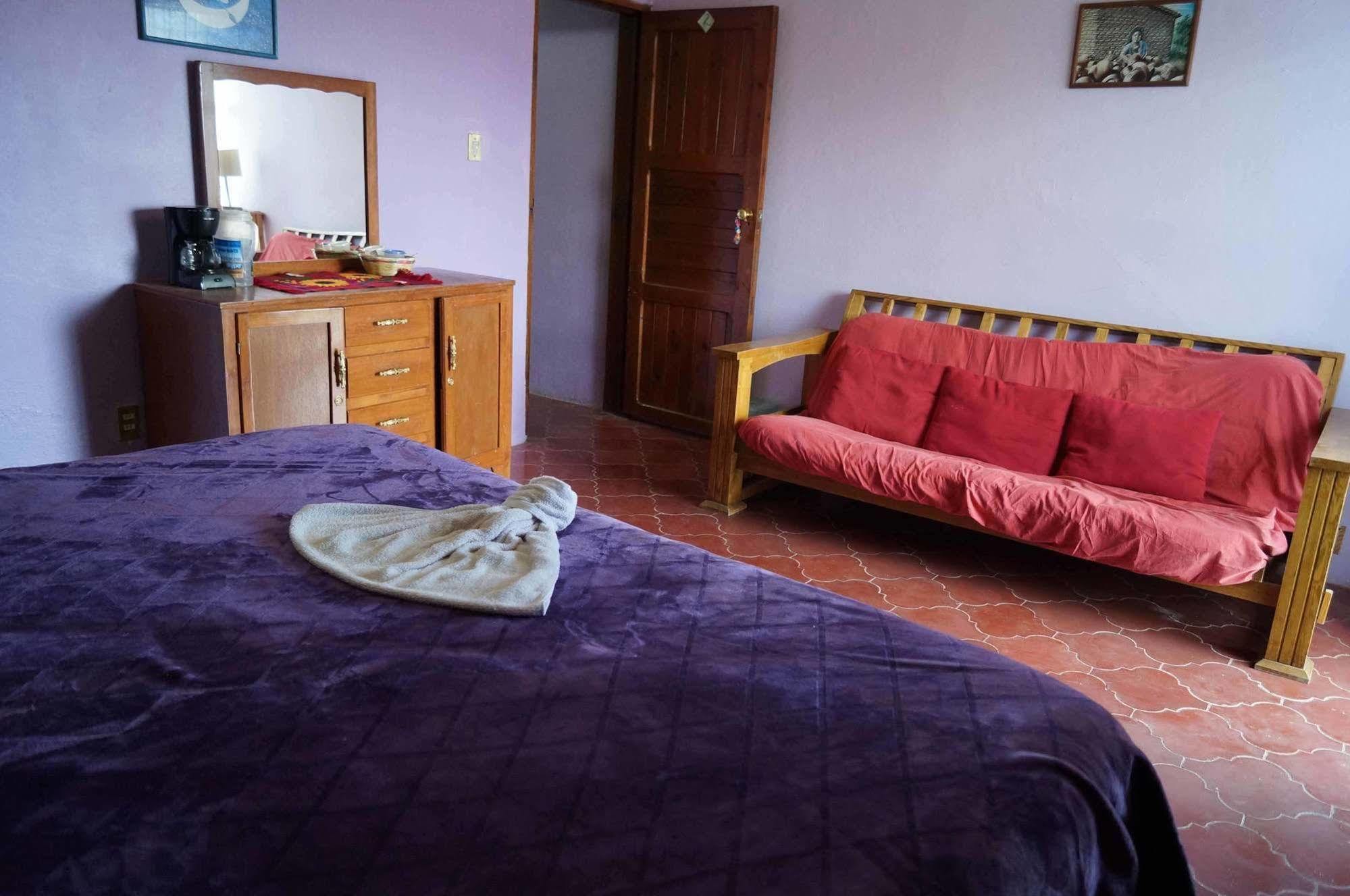 فندق Casa De La Vista San Cristóbal de Las Casas المظهر الخارجي الصورة