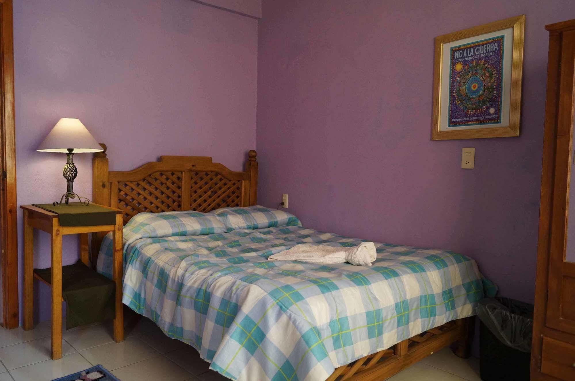 فندق Casa De La Vista San Cristóbal de Las Casas المظهر الخارجي الصورة